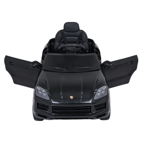 Autko dla dzieci Porsche Cayenne Czarny BDM0990.CZ